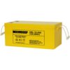 Yellow HRL 12 250 YL 100x100 - Аккумулятор Yellow HRL 12-250 YL 12В 250Ач 521x269x223 мм Обратная (-+)