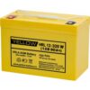 Yellow HRL 12 320W YL 100x100 - Аккумулятор Yellow HRL 12-320W YL 12В 90Ач 307x169x208 мм Прямая (+-)