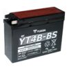 Yuasa YT4B BS Motorbike Battery 100x100 - Аккумулятор Yuasa YT4B-BS 12В 2,4Ач 40CCA 114x39x87 мм Прямая (+-)