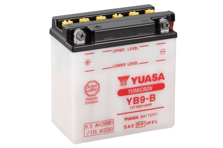 aHR0cHM6Ly93d3cueXVhc2EuY28udWsvbWVkaWEvY2F0YWxvZy9wcm9kdWN0LzEvNS8xNTYyZTNhZjFlZTA0ZC5qcGciq100te1209600ktoutboundhfsourceew5000 768x511 - Аккумулятор Yuasa YB9-B 12В 9Ач 115CCA 135x75x139 мм Прямая (+-)