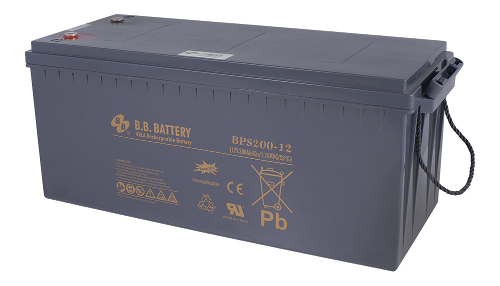 Battery 200