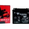 akumulator yuasa motocyk 1647 100x100 - Аккумулятор Yuasa YTX12-BS 12В 10Ач 180CCA 150x87x130 мм Прямая (+-)
