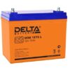 batareya delta dtm 1275l 12v 75ah 1 100x100 - Аккумулятор Delta DTM 1275 L 12В 75Ач 258x166x215 мм Прямая (+-)