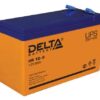 batareya delta hr 12 9 12v 9ah 1 100x100 - Аккумулятор Delta HR 12-9 12В 9Ач 151x65x100 мм Прямая (+-)