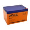 delta gel 12 15 100x100 - Аккумулятор Delta GEL 12-15 12В 15Ач 151x98x96 мм Прямая (+-)