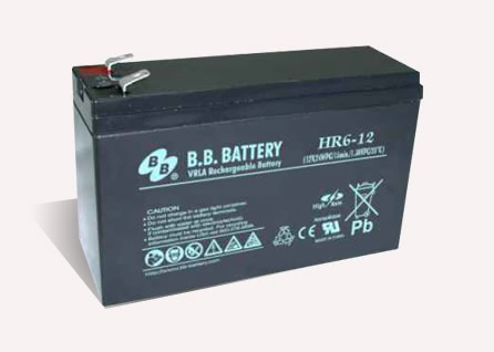 hr6 12 446x318 - Аккумулятор B.B.Battery BPS 17-12 12В 17Ач 181x76x166 мм Обратная (-+)