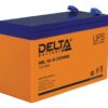 hrl 12 9 100x100 - Аккумулятор Delta HRL 12-9 12В 9Ач 151x65x94 мм Прямая (+-)