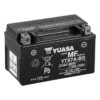 maintenance free battery ytx7a bs YUAM32X7A 100x100 - Аккумулятор Yuasa YTX7A-BS 12В 6Ач 105CCA 150x87x93 мм Прямая (+-)