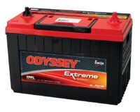 odyssey extreme pc2150 200x159 - Аккумулятор Odyssey PC2150 12В 100Ач 1150CCA 330x173x240 мм Обратная (-+)