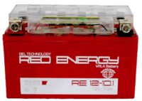 re12 10 enl 200x142 - Аккумулятор Red Energy RE 1210.1 12В 10Ач 195CCA 150x86x93 мм Прямая (+-)