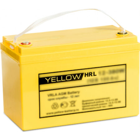 yellow hr 12 270w 305w 450x450 - Каталог аккумуляторов