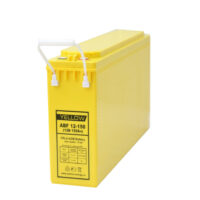 yellow abf 12 150 200x200 - Аккумулятор Yellow ABF 12-150 YL 12В 150Ач 565x110x288 мм Обратная (-+)