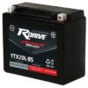 ytx20l bs sl400 100x100 - Аккумулятор Silver RDRIVE-YTX20L-BS SL 12В 18Ач 270CCA 176x87x154 мм Обратная (-+)