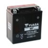 yuasa ytx16 bsagm battery zoom 100x100 - Аккумулятор Yuasa YTX16-BS 12В 14Ач 230CCA 150x87x161 мм Прямая (+-)