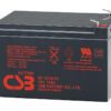 CSB GP 12120 100x100 - Аккумулятор CSB-GP-12120 12В 12Ач 151x98x101 мм Прямая (+-)