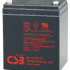 CSB HR 1221W 100x100 - Аккумулятор CSB-HR-1221W 12В 5,2Ач 90x70x106 мм Прямая (+-)