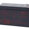 CSB UPS 123607 100x100 - Аккумулятор CSB-UPS-123607 12В 7,5Ач 151x65x95 мм Прямая (+-)