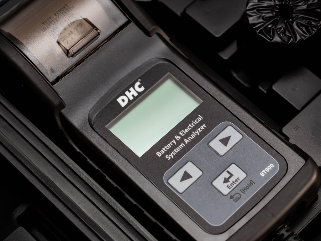 DHC BT900 1024x768 - Профессиональный тестер для аккумулятора DHC BT900 для автосервиса