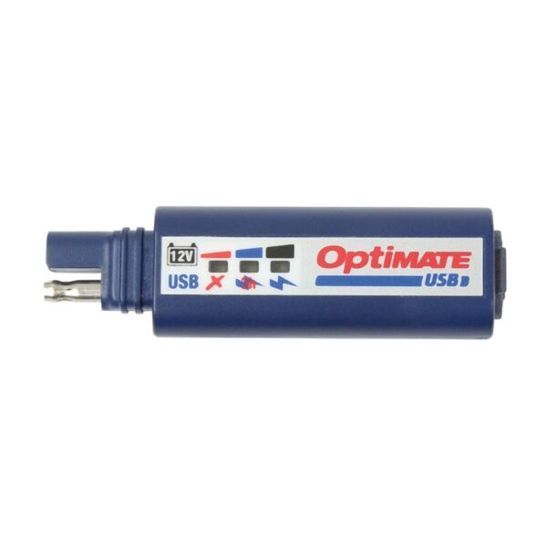 O100front 600x600 - O100 - USB зарядное устройство, Optimate