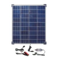 OptiMate Solar Panel 80W Kit TM523 8 200x200 - Солнечное зарядное устройство Optimate Solar 80Вт Travel kit, TM523-8TK