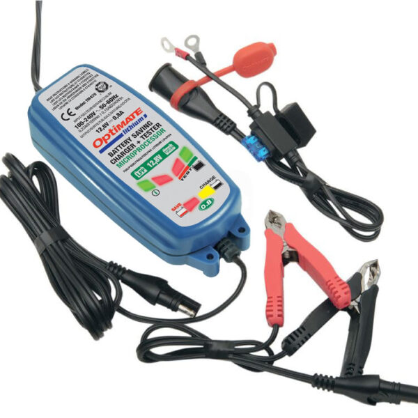 Зарядное устройство Optimate Lithium 0.8 TM470