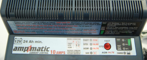 TS184 panel1 600x245 - Зарядное устройство Optimate Pro 2 X 10A, TS184