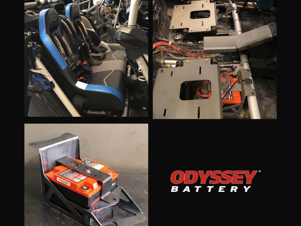 brp odyssey pc925 установка