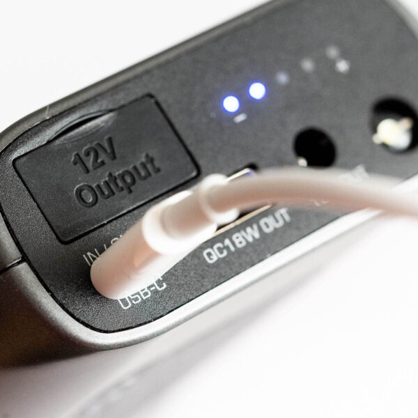 пускач с usb-c
