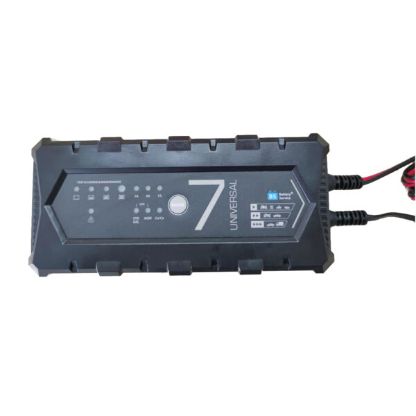 PL-C004P, BS-C07, зарядное устройство, Battery Serrvice Universal 7
