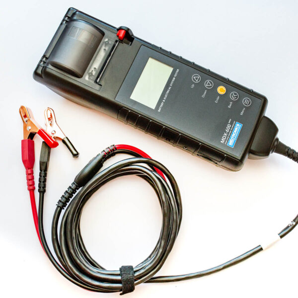 Тестер аккумуляторных батарей Midtronics MDX-655P