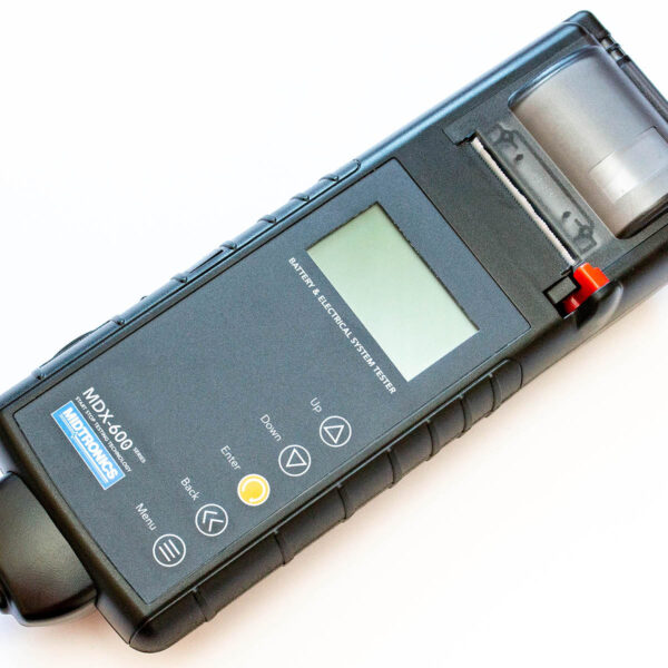 Тестер аккумуляторных батарей Midtronics MDX-655P