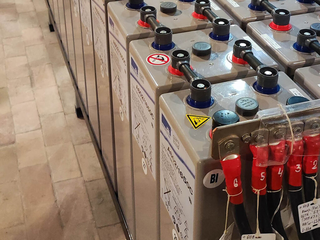 экспертиза батарей