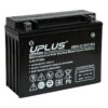akkumulator moto uplus EB24 3 100x100 - Аккумулятор UPLUS LEOCH EB24-3 (CT 1220 YTX24HL-BS) 12В 21Ач 330CCA 205x87x162 мм Обратная (-+)