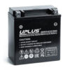 akkumulator moto uplus eb20ch 4 100x100 - Аккумулятор UPLUS LEOCH EB20CH-4 (YTX20CH) 12В 18Ач 270CCA 150x87x161 мм Прямая (+-)