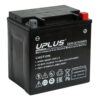 uplus EB30 31 100x100 - Аккумулятор UPLUS LEOCH EB30-3 (CT 1230 YIX30L) 12В 30Ач 385CCA 166x126x173 мм Обратная (-+)