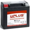 uplus mx12 4 100x100 - Аккумулятор UPLUS LEOCH MX12-4 (СТ 1212 YTX12) 12В 10Ач 180CCA 150x87x130 мм Прямая (+-)