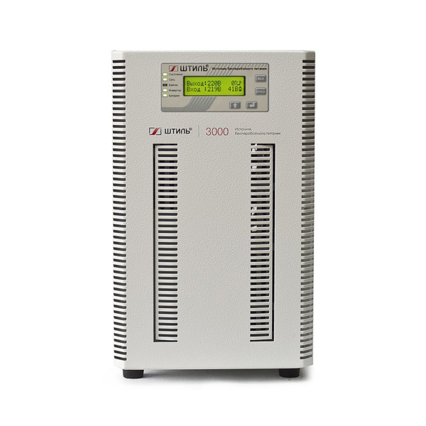 Источник бесперебойного питания Штиль (ИБП) ST1103L 3000ВА