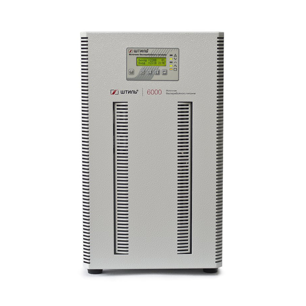 Источник бесперебойного питания Штиль (ИБП) ST1106L 6000ВА
