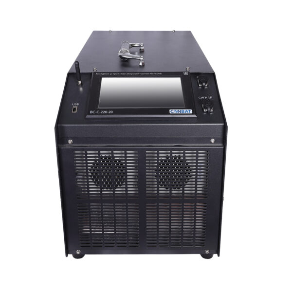 Зарядное устройство Conbat 204-285В 0-20А, BC-C-220-20