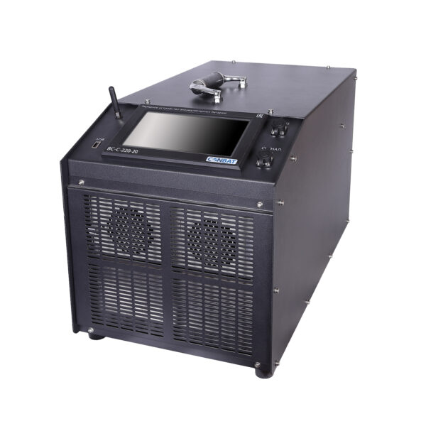 Зарядное устройство Conbat 204-285В 0-20А, BC-C-220-20