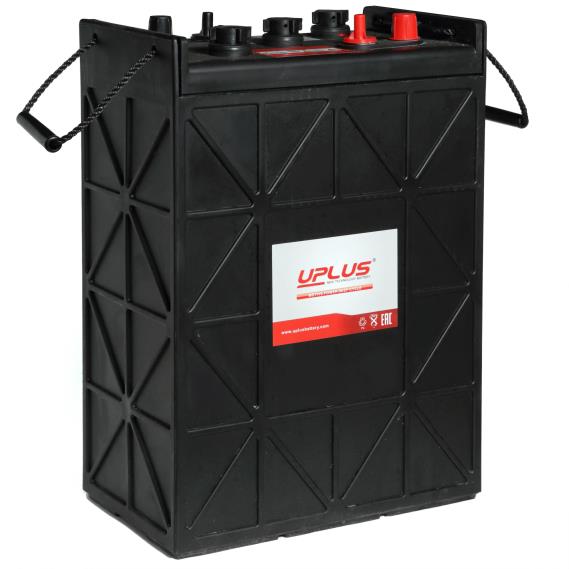 UPLUS DT L16 6V 420Ah - Аккумуляторы тяговые Trojan заменить на Uplus