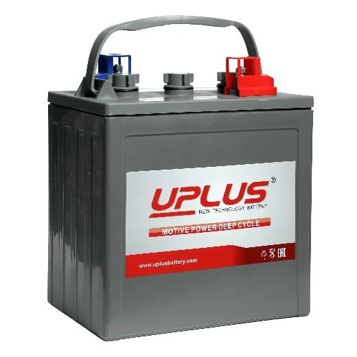 UPLUS DT106 6V 225Ah - Аккумуляторы тяговые Trojan заменить на Uplus