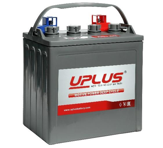 UPLUS DT876 8V 170Ah - Аккумуляторы тяговые Trojan заменить на Uplus