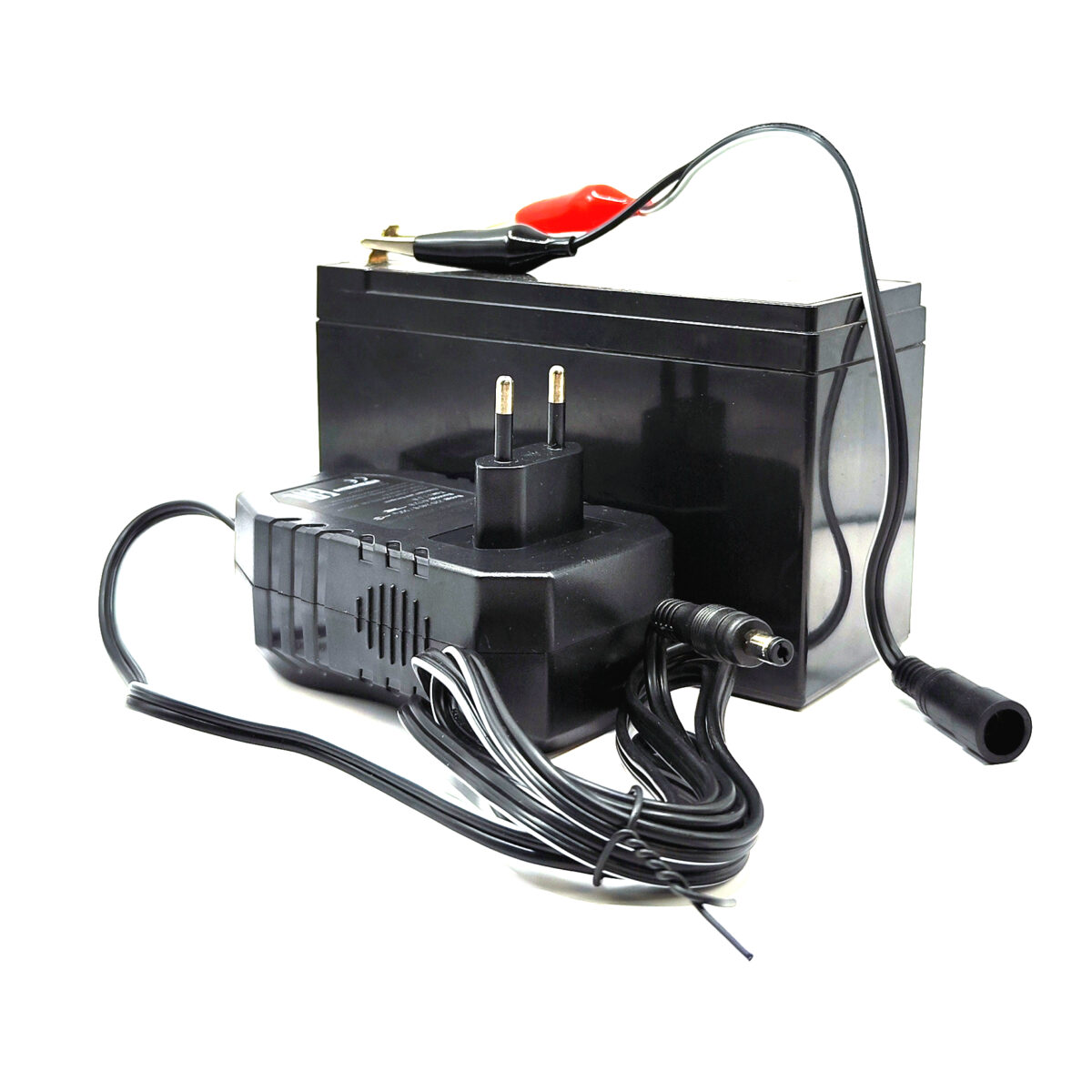 Зарядное устройство для мото, ИБП аккумуляторов 6/12В, 1,5A KOLBEN C10 ...