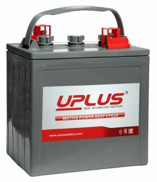 uplus dt146 - Аккумуляторы тяговые Trojan заменить на Uplus