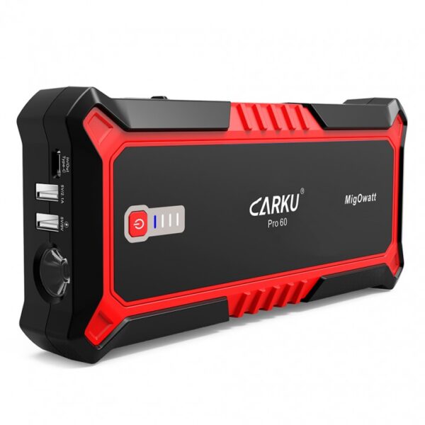 carku pro 60 details 600x600 - Пуско-зарядное устройство Carku PRO-60