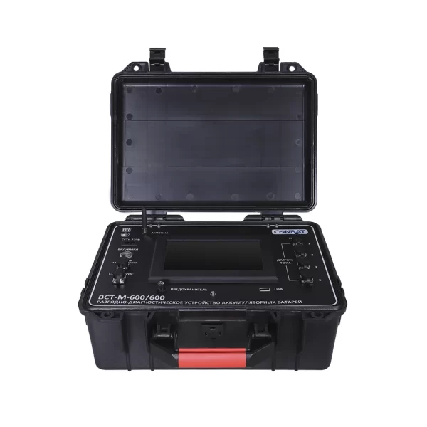 Разрядное устройство аккумуляторных батарей BCT-M-600/600 Conbat