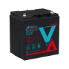 Аккумулятор VEKTOR ENERGY GP 12-28H 12В 28Ач 174x125x165 мм