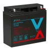 Аккумулятор VEKTOR ENERGY GP 12-18 12В 18Ач 181x77x167 мм