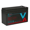 Аккумулятор VEKTOR ENERGY GP 12-7,2 12В 7,2Ач 151x65x101 мм